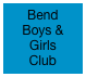 Bend&#10;Boys &amp; Girls&#10;Club&#10;Chart